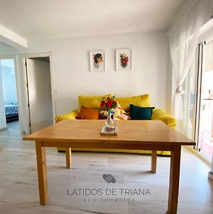 Latidos de Triana - Apartamento en Triana totalmente equipado Apartamento Sevilla Exterior photo