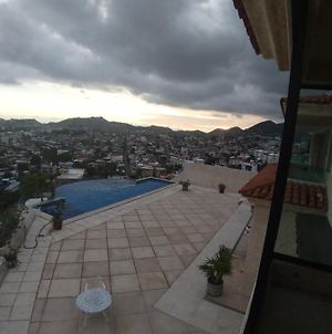 La mejor vista de toda la bahía Acapulco Exterior photo
