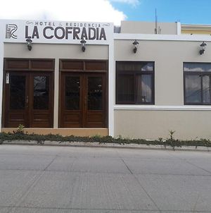 Hotel y Residencia La Cofradía Santa Rosa de Copán Exterior photo
