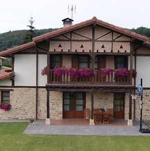Casa Rural Bakubitxi Villa Murguía Exterior photo