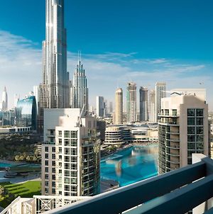 Bellavista 29 Boulevard 2 Bedroom Burj Khalifa & Fountain View Dubái Exterior photo