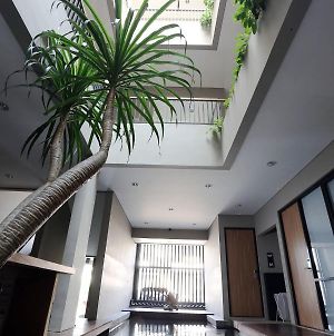 M Suite Tangerang Exterior photo