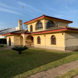 Verdeplaya Villa Matalascañas Exterior photo