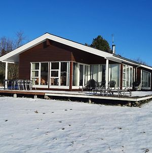 Three-Bedroom Holiday Home In Ebeltoft Exterior photo