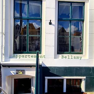 Appartement Bellamy, Direct Aan Zee En Centrum Vlissingen Exterior photo