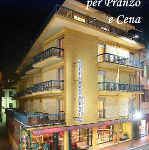 Hotel Nuovo Savi Montecatini Terme Exterior photo