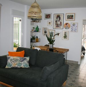 Apartamento ideal para estancias largas y teletrabajo Apartamento Sevilla Exterior photo