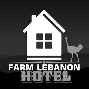 Farm Lebanon Hostal Abu Dabi Exterior photo