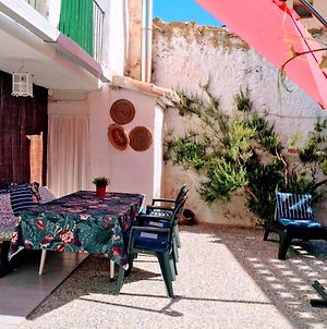 3 Bedrooms House With Enclosed Garden And Wifi At El Poyo Del Cid Exterior photo