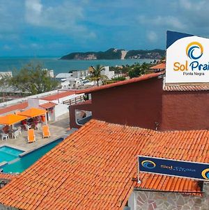 Sol Praia Ponta Negra Hotel Natal Exterior photo