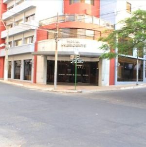Presidente Hotel Asunción Exterior photo