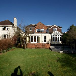 Pass The Keys Large Family Home With Garden & Balcony, Close To The University Exeter Exterior photo