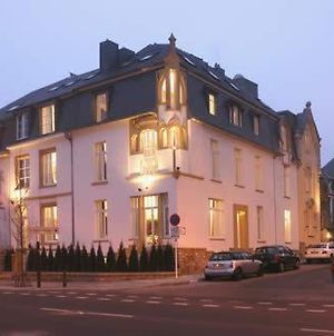Key Inn Appart Hotel Belair Luxemburgo Exterior photo