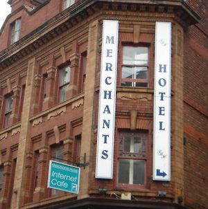 The Merchants Hotel Mánchester Exterior photo