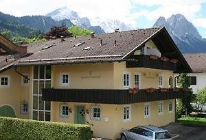 Alpenhof Garnihotel Garmisch-Partenkirchen Exterior photo