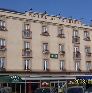 Hotel Du Touring Saint-Céré Exterior photo