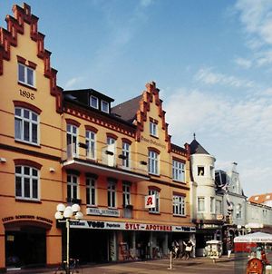Gutenberg Hotel Westerland Exterior photo