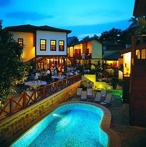Tekeli Konaklari Hotel Antalya Exterior photo