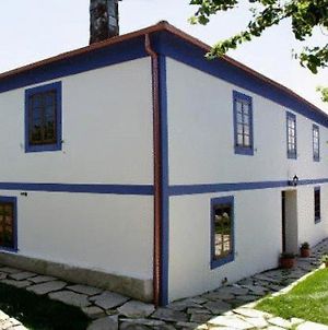 Casa Rural Vila Pomar Hostal Ribadeo Exterior photo