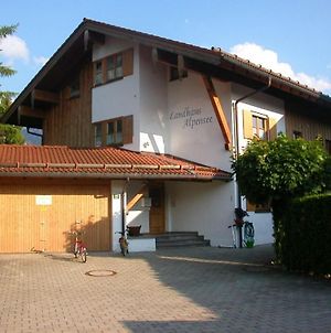 Landhaus Alpensee Apartamento Oberstdorf Exterior photo