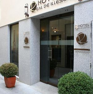 Hotel Real de Illescas Exterior photo