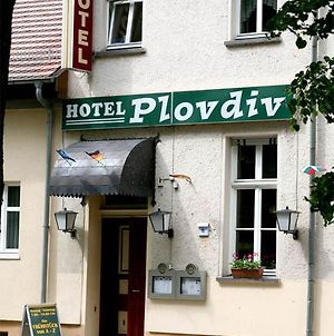 Hotel Plovdiv Berlín Exterior photo