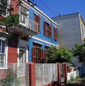 Hostal Residencia en el Cerro Valparaíso Exterior photo