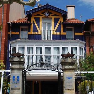 Casa de marinos UribeKosta Hotel Plentzia Exterior photo