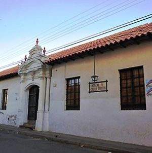 Hostal Cruz de Popayán Sucre Exterior photo