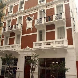 Hotel Americano Ciudad Autónoma de Ciudad Autónoma de Buenos Aires Exterior photo