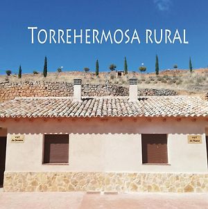 Torrehermosa Rural Villa Exterior photo