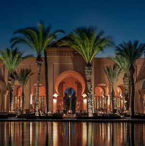 Amanjena Hotel Marrakesh Exterior photo
