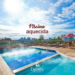 Del Rey Quality Hotel Foz do Iguaçu Exterior photo