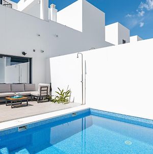 Casa Navio - Playa a 5 min y piscina privada Villa Conil De La Frontera Exterior photo