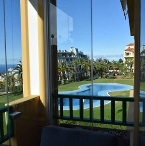 Vista Mar Azul elegante y acogedor Apartamento Santa Úrsula Exterior photo