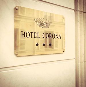 Hotel Corona Rodier París Exterior photo