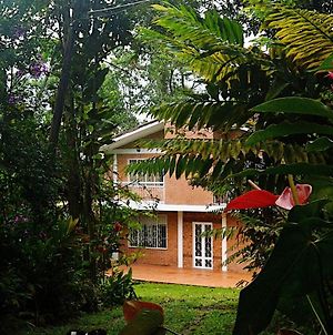 Kaliawiri Bird Lodge & Reserve Villavicencio Exterior photo