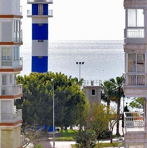 Magnifico ático en la playa Apartamento Torre Del Mar Exterior photo