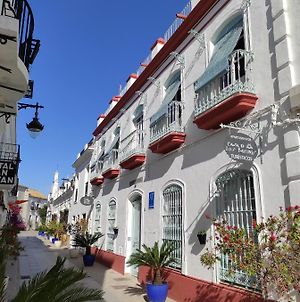 Apartamentos turísticos CASA de los BALCONES Chipiona Exterior photo