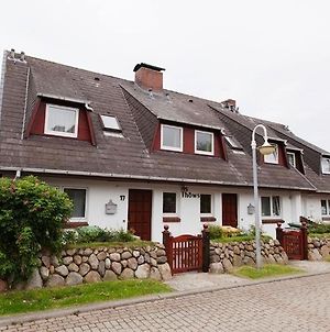 Strandnelke Apartamento Wenningstedt-Braderup Exterior photo