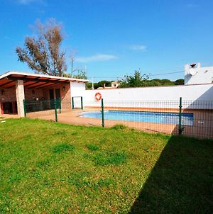 Chalet con piscina privada Solo familias y Pareja RS Villa Conil De La Frontera Exterior photo