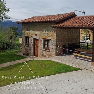 Casa Rural La Cabaña Villa Onís Exterior photo
