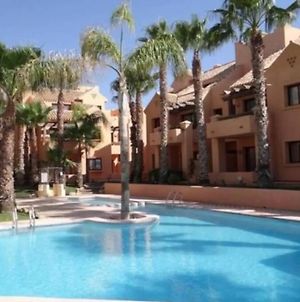 Lovely And Luxury Apartament In Front Of The Beach Apartamento Los Alcázares Exterior photo