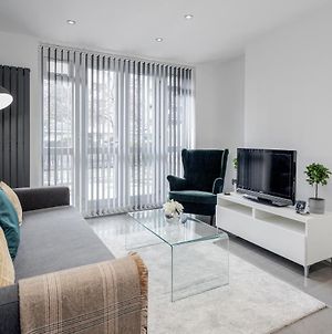 Luxury Chic Apartment Near Canary Wharf, Excel, O2 & Stratford Londres Exterior photo