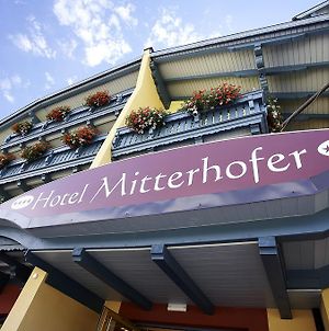 Hotel Mitterhofer Schladming Exterior photo