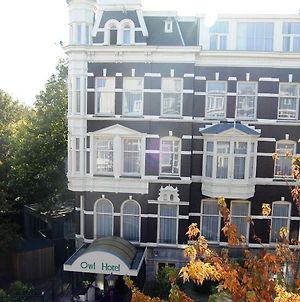 Owl Hotel Ámsterdam Exterior photo