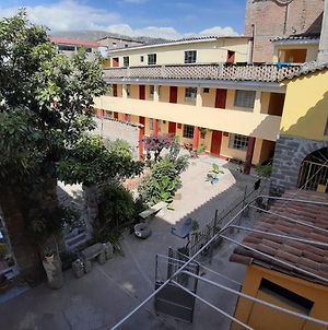 Hospedaje Central Ayacucho Exterior photo