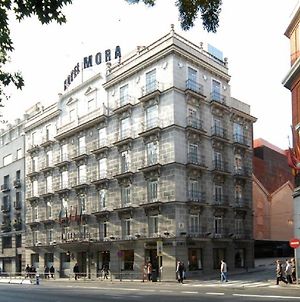Hotel Mora By Mij Madrid Exterior photo