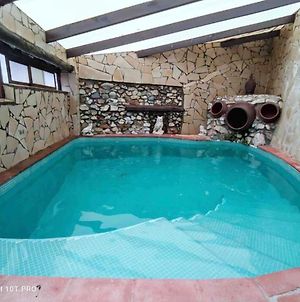 Villa Jardin piscina climatizada Frigiliana Exterior photo