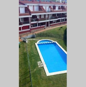 Precioso ático con terraza y piscina! Apartamento Vilagarcía de Arousa Exterior photo